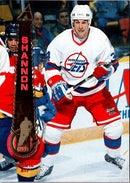 1994 Pinnacle Darrin Shannon