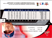 2001 Fleer Game Time Darryl Kile #87