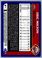 2003 Topps Chrome Eric Milton #173