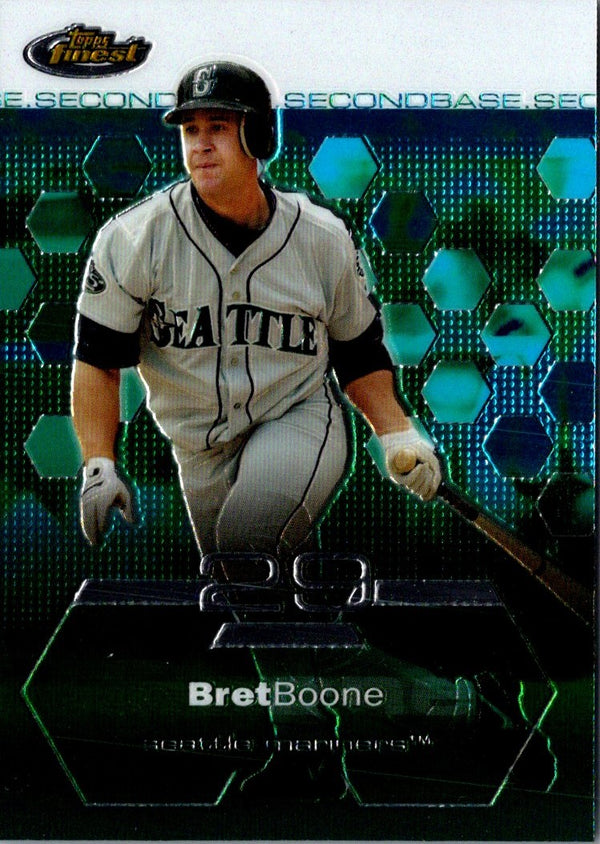 2003 Finest Bret Boone #94