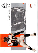 2001 Upper Deck Peter Warrick