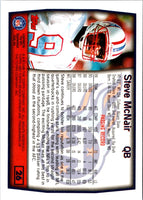1999 Topps Season Opener Steve McNair #26