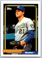 1992 Topps Cal Eldred #433