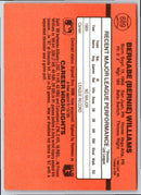 1990 Donruss Bernie Williams