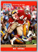 1990 Proset Tom Rathman