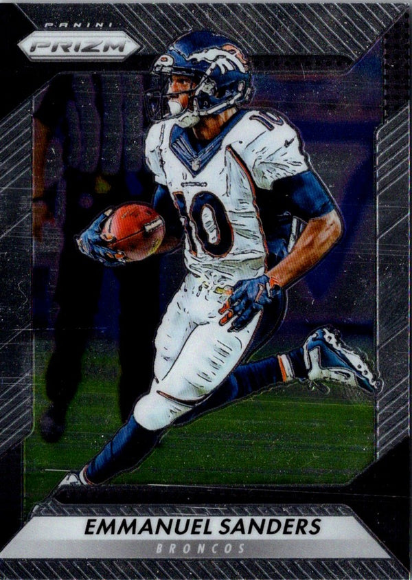 2016 Panini Prizm Emmanuel Sanders #144