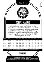 2020 Hoops Blue Tobias Harris #119