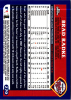 2003 Topps Chrome Brad Radke #270