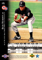 1995 Upper Deck Minors Future Stock Bobby Morris #172