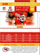 2011 Score Jonathan Baldwin