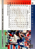 1996 Donruss Thurman Thomas #102