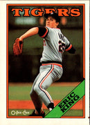 1988 O-Pee-Chee Eric King