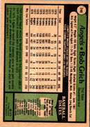 1979 Topps Bobby Grich