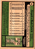 1979 Topps Bobby Grich #477