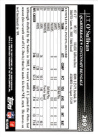 2009 Topps J.T. O'Sullivan #269