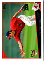 2009 Topps Freddy Sandoval #227