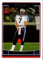 2006 Topps Billy Volek #45