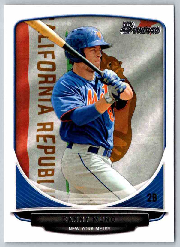 2013 Bowman Danny Muno #BP28