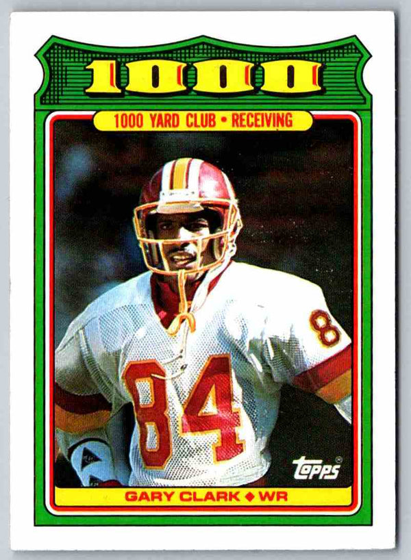 1990 Topps Gary Clark #5