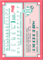 1989 Topps Senior League Mike Kekich #62