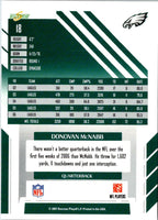 2007 Score Donovan McNabb #18