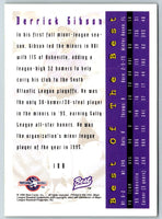 1995 Best Derrick Gibson #108