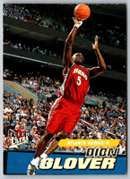 2000 Ultra Dion Glover #127
