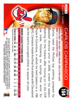 2010 Topps Carlos Carrasco #164 Rookie