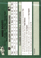 1987 Classic Game Mike Scott #81