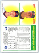1991 Score Mark Langston/Mike Witt
