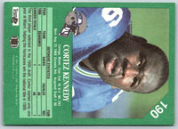 1991 Fleer Cortez Kennedy #190
