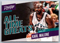 2017 Prestige Karl Malone #15