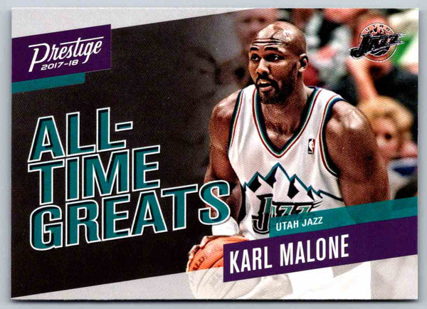 2017 Prestige Karl Malone #15