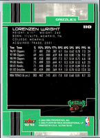 2002 Ultra Lorenzen Wright #118