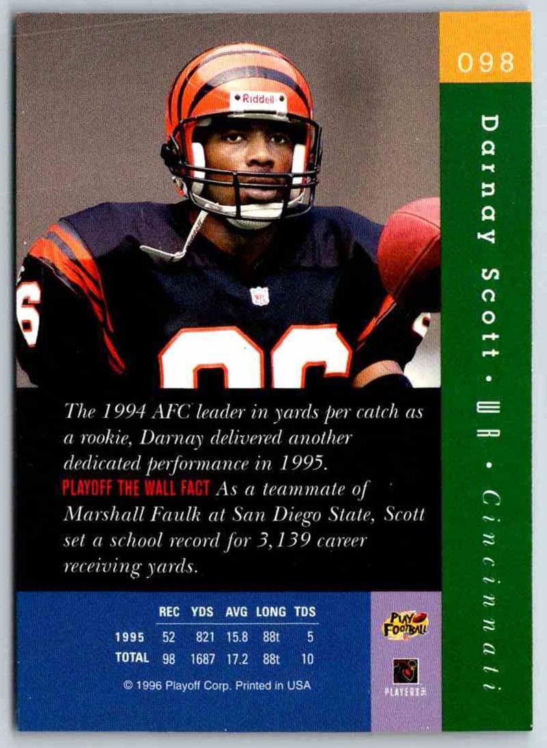 1998 Pacific Darnay Scott
