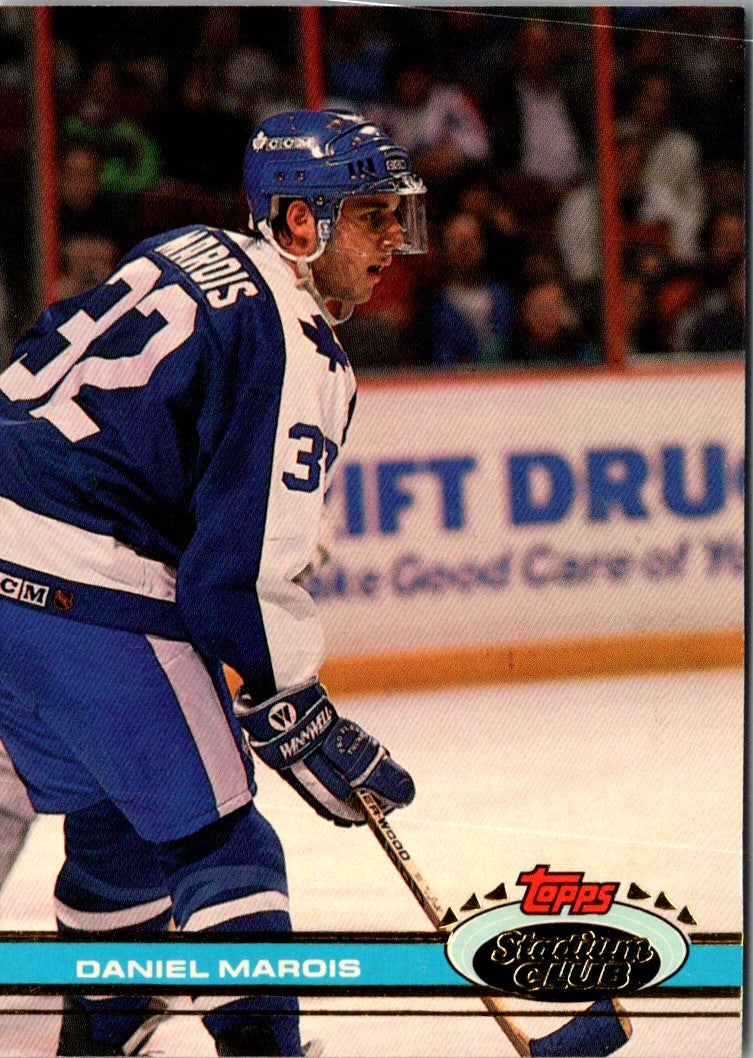 1991 Stadium Club Daniel Marois