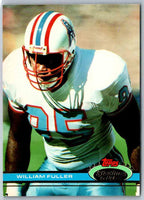 1994 Topps Stadium Club Football William Fuller #262