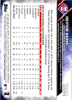 2016 Topps Update Hector Neris #US95