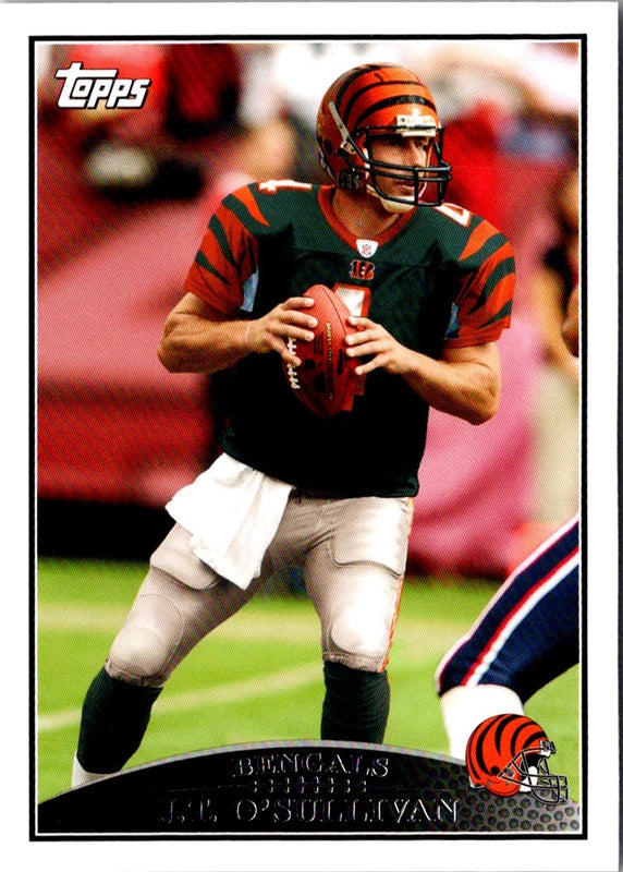 2009 Topps J.T. O'Sullivan #269