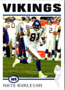 2004 Topps Nate Burleson