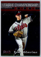 2000 Topps Tom Glavine #226