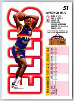 1993 Fleer Laphonso Ellis #51