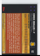 2007 Topps Chrome Chris Mullin