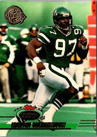 1993 Stadium Club Super Teams Bowl Marvin Washington #205