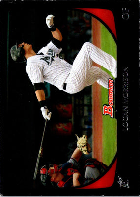 2010 Bowman Chrome Prospects Bo Bowman #BCP12