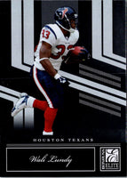 2007 Donruss Elite Wali Lundy #41