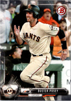 2017 Bowman Buster Posey #15