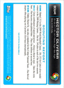 2009 Bowman Chrome WBC Prospects Hector Olivera