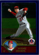 2003 Topps Chrome Kevin Appier