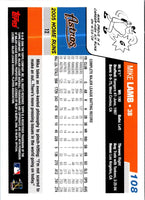 2006 Topps Mike Lamb #108